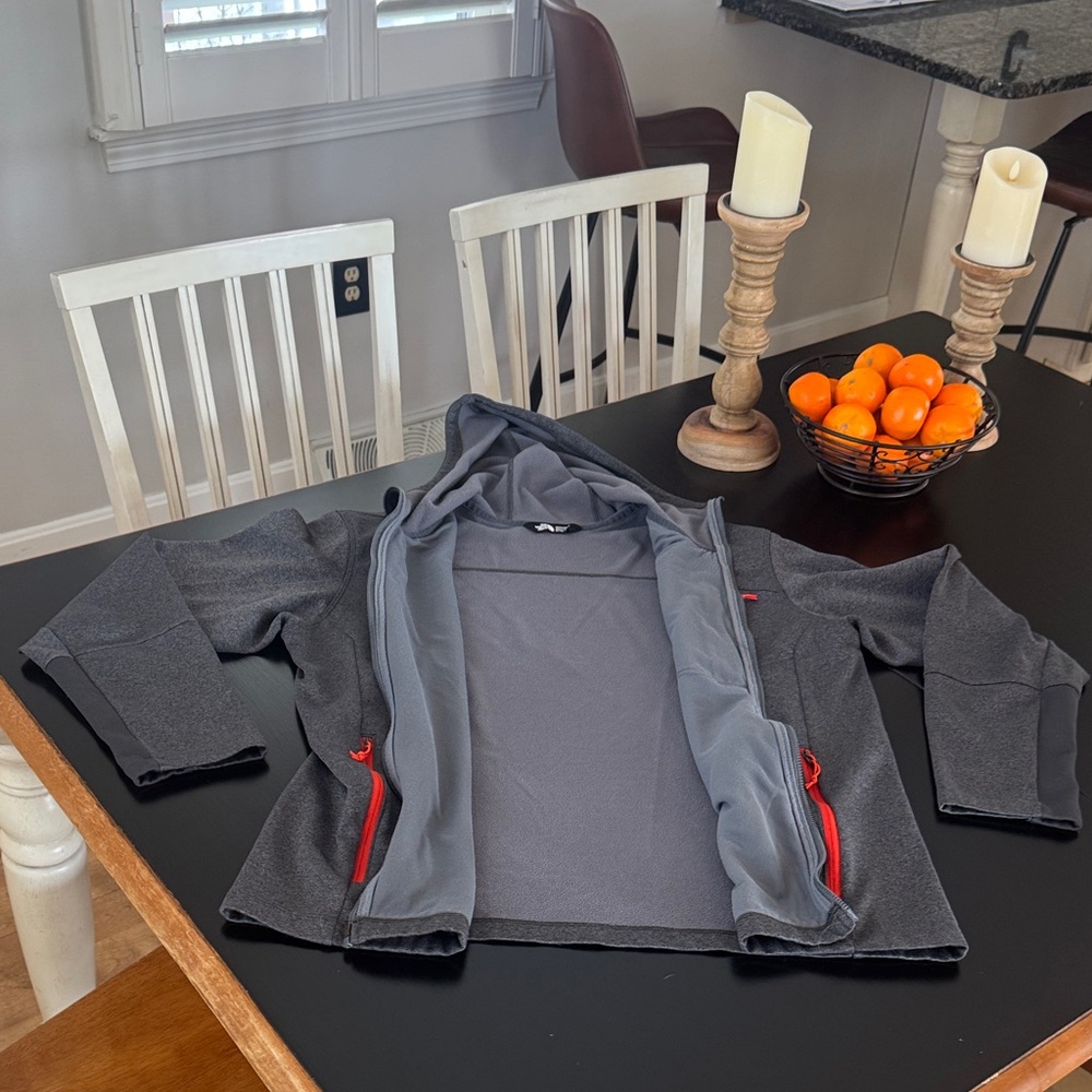 The North Face fleece Jacket - Picture 3 of 4